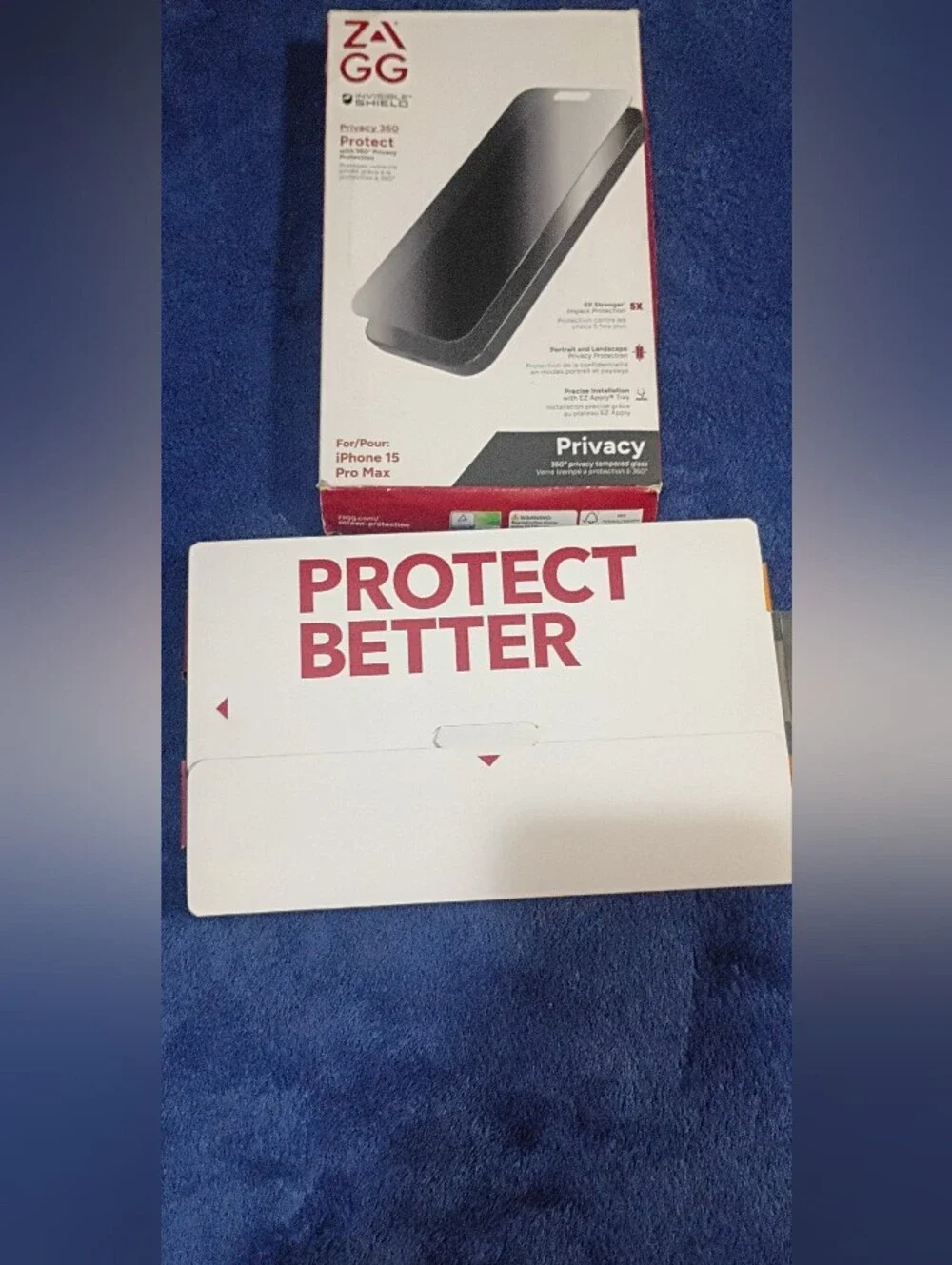ZAGG iphone 15
